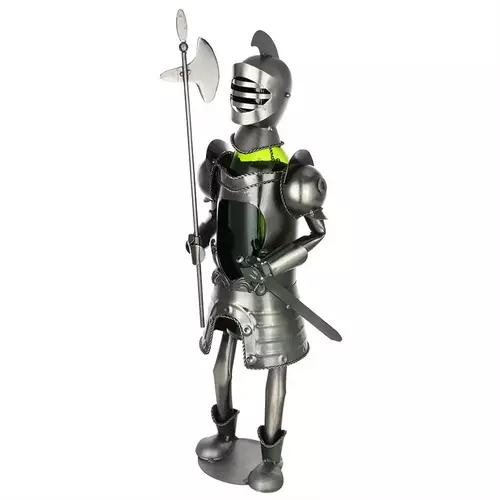 Large Knight Bottle Holder